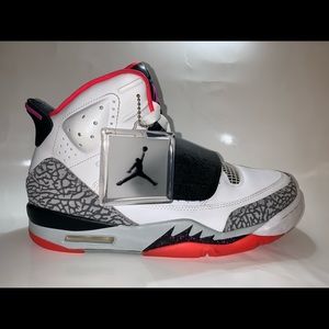 *SOLD* Jordan Son Of Mars “Hot Lava / Size 10